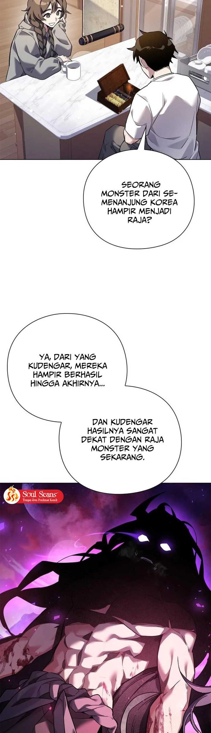 Goblin’s Night Chapter 7 - halaman 52
