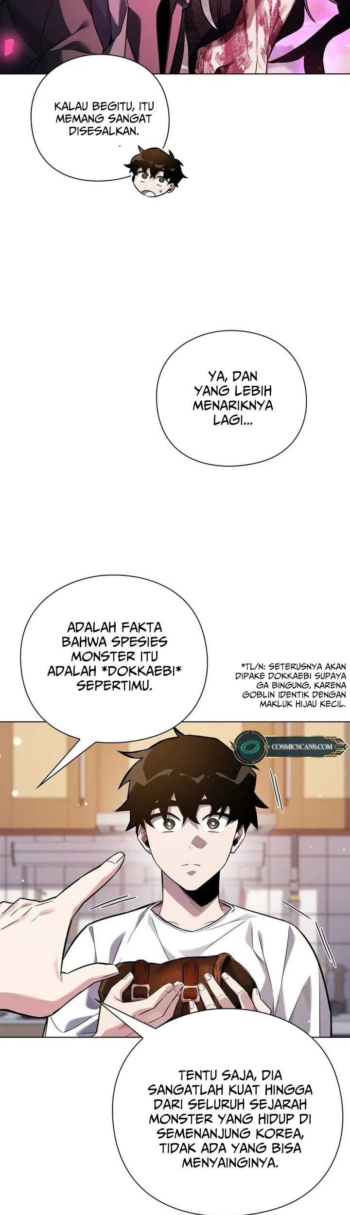 Goblin’s Night Chapter 7 - halaman 53