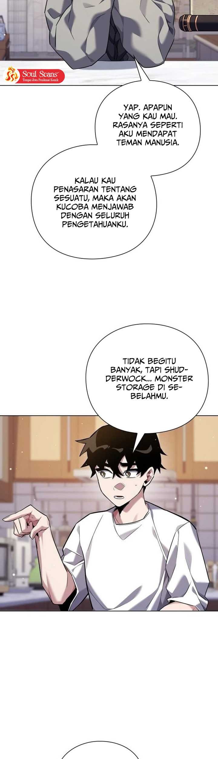 Goblin’s Night Chapter 7 - halaman 59