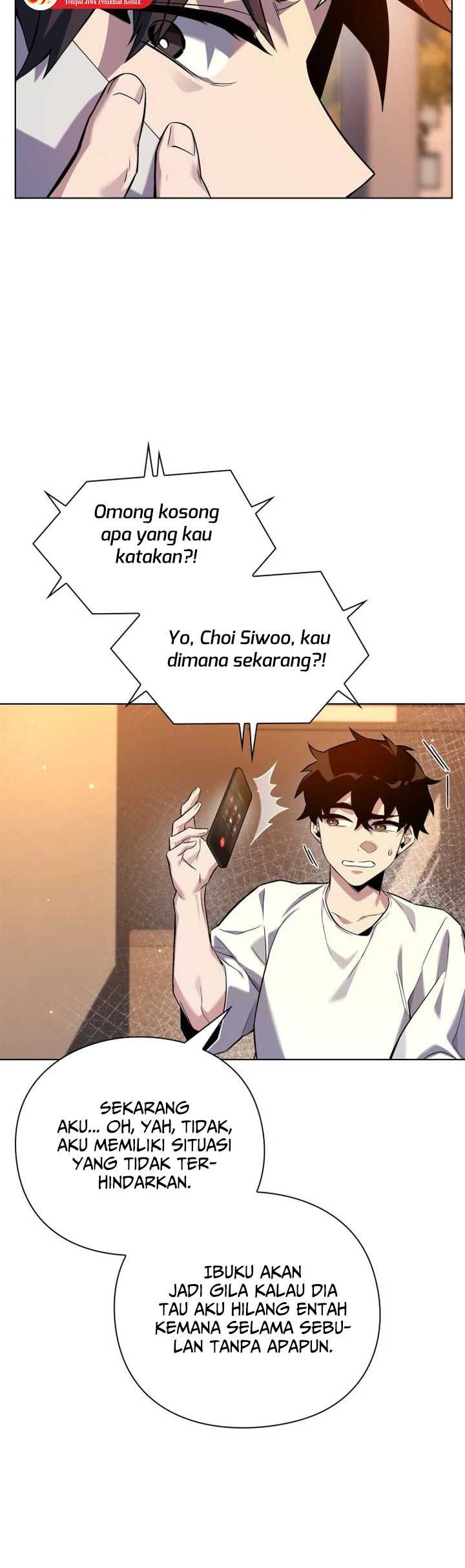 Goblin’s Night Chapter 7 - halaman 6