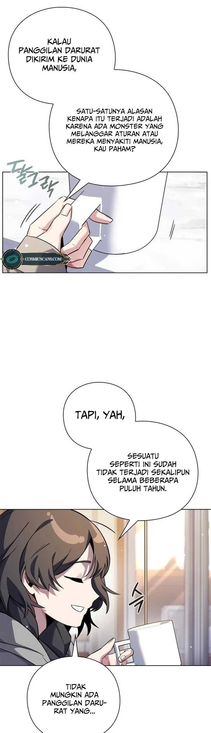 Goblin’s Night Chapter 7 - halaman 61