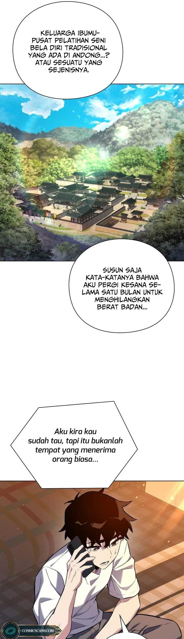 Goblin’s Night Chapter 7 - halaman 7