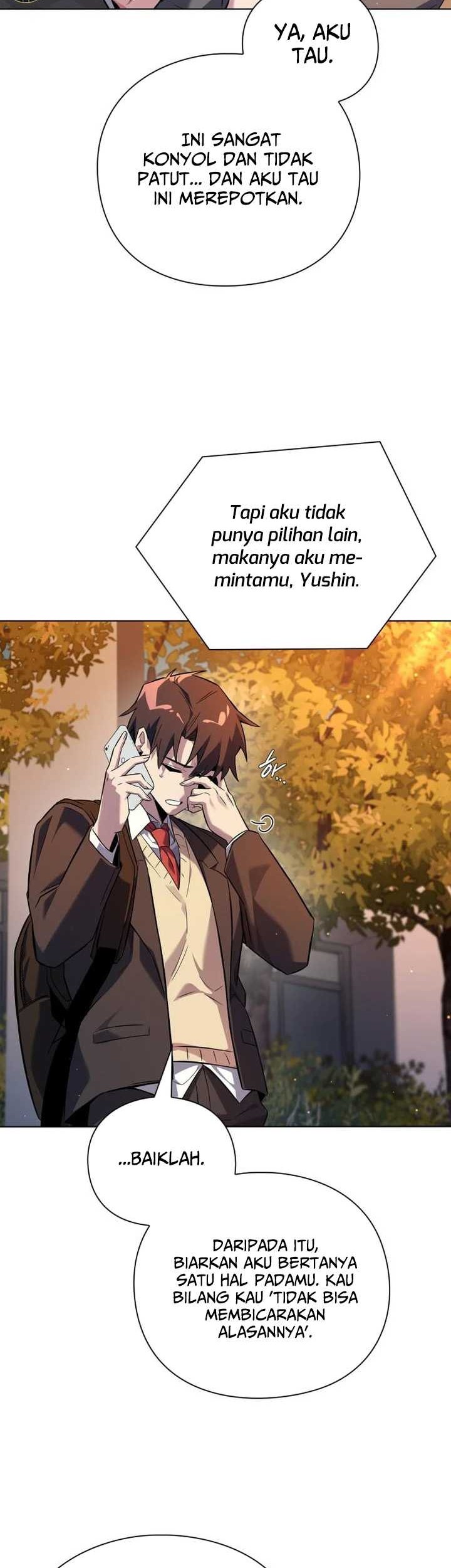 Goblin’s Night Chapter 7 - halaman 8