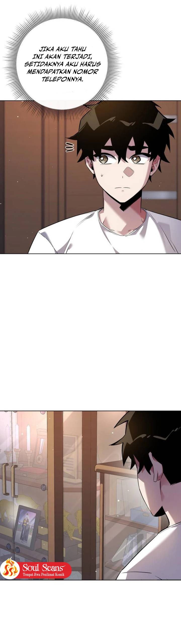 Goblin’s Night Chapter 8 - halaman 11