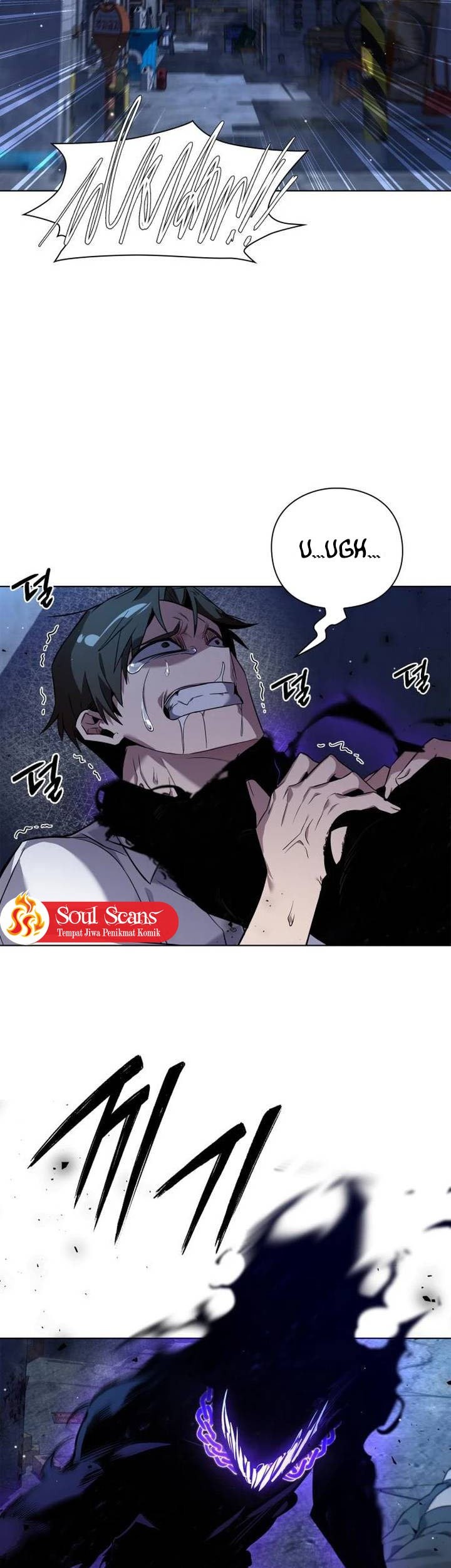 Goblin’s Night Chapter 8 - halaman 17