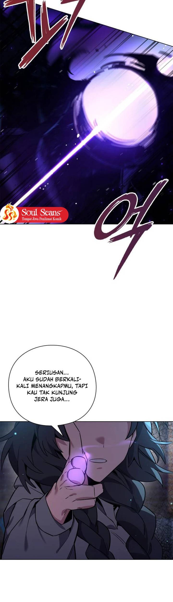 Goblin’s Night Chapter 8 - halaman 20