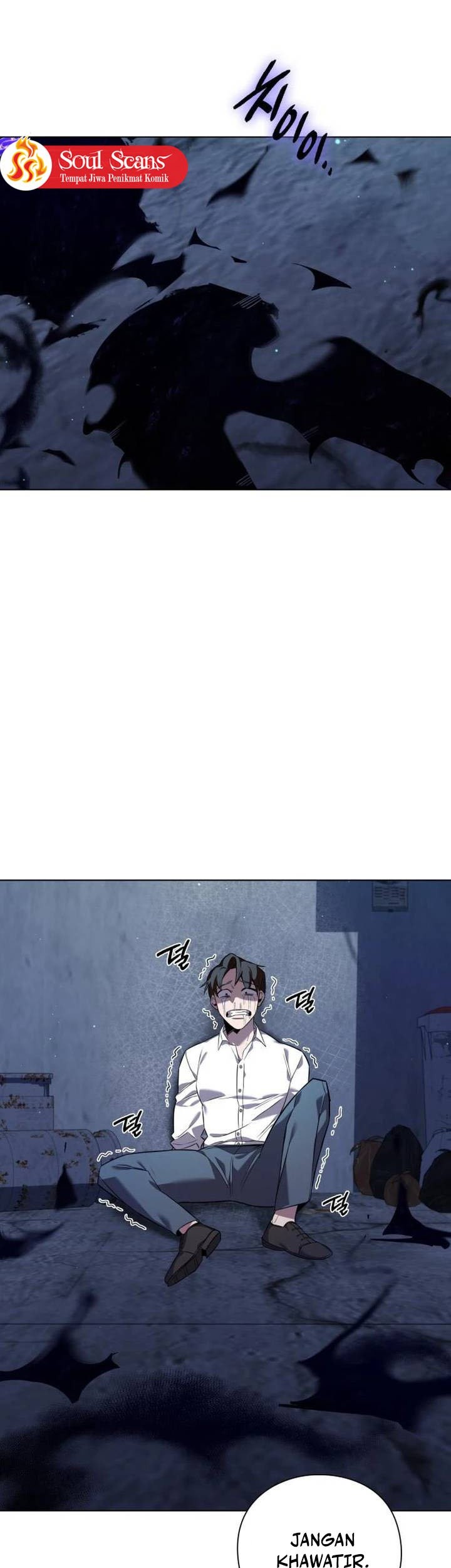 Goblin’s Night Chapter 8 - halaman 25