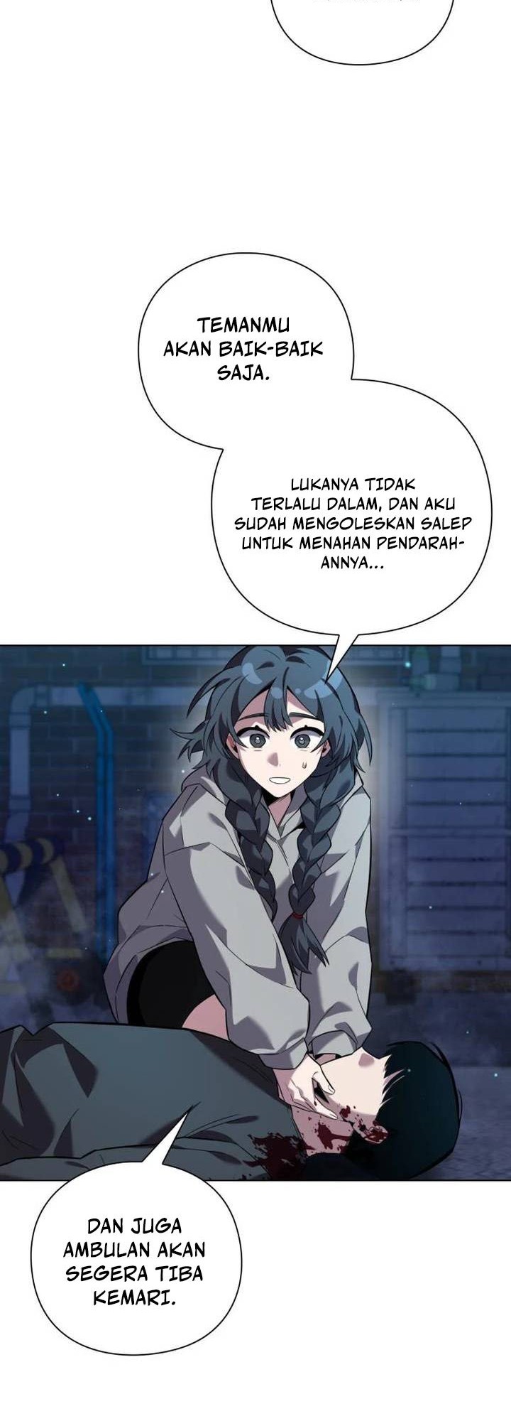 Goblin’s Night Chapter 8 - halaman 26
