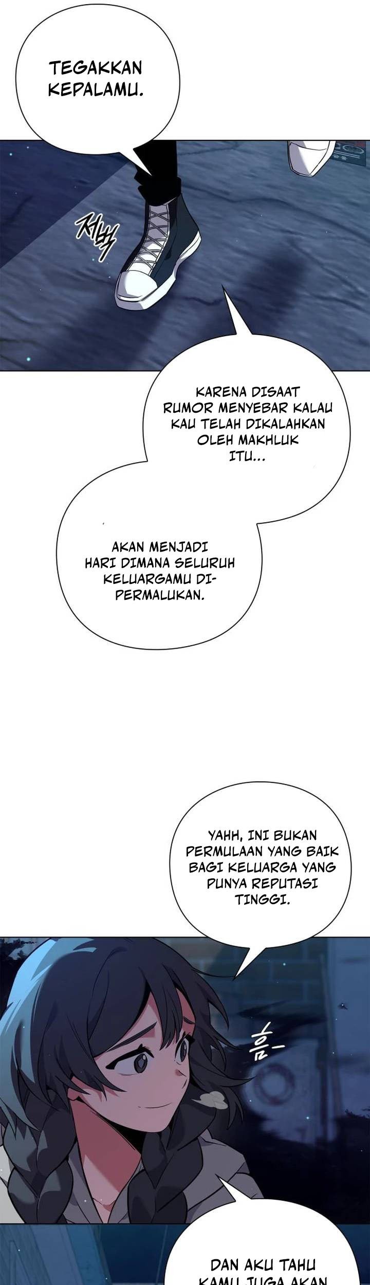 Goblin’s Night Chapter 8 - halaman 31