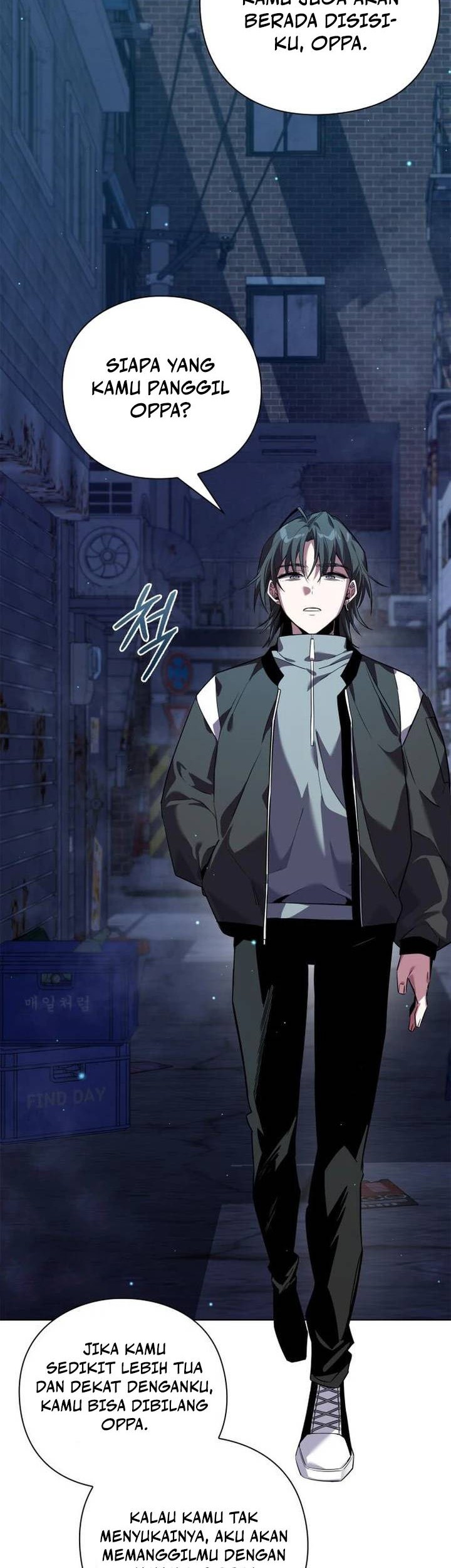 Goblin’s Night Chapter 8 - halaman 32