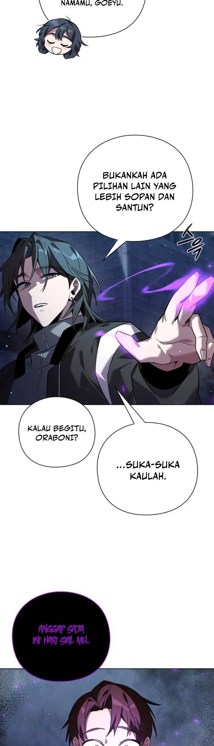 Goblin’s Night Chapter 8 - halaman 33