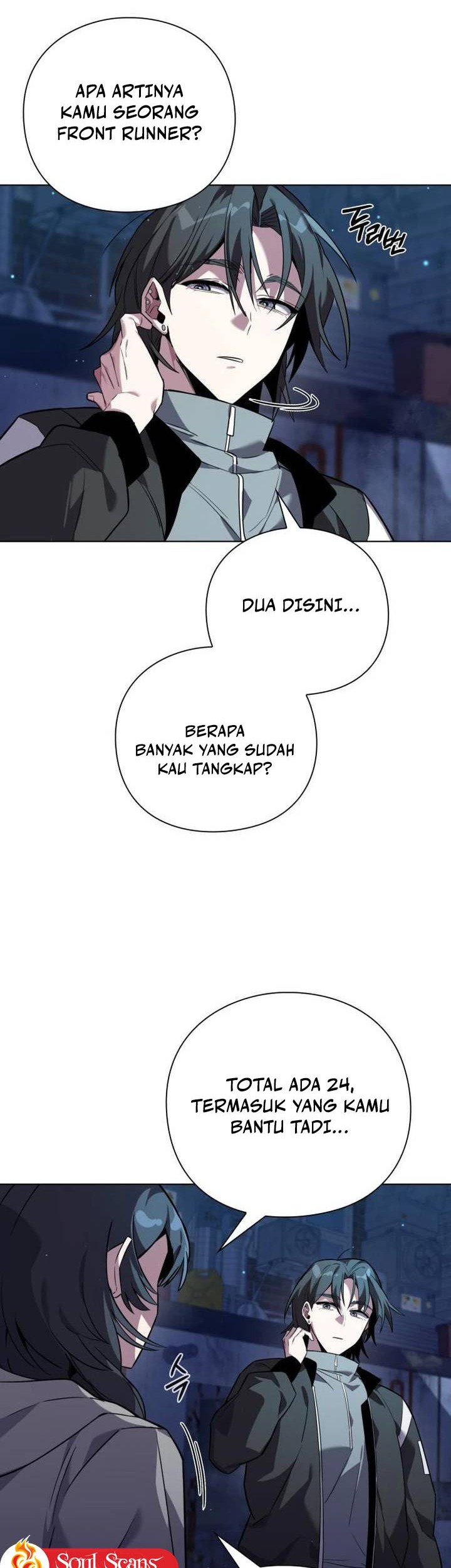 Goblin’s Night Chapter 8 - halaman 36