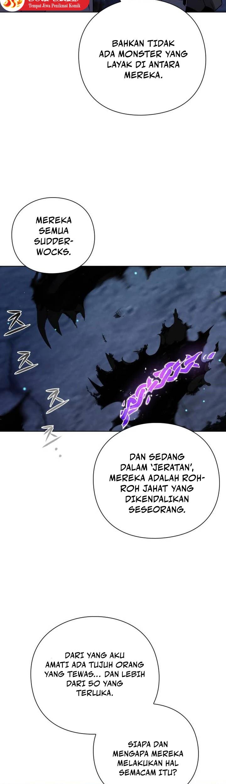 Goblin’s Night Chapter 8 - halaman 37