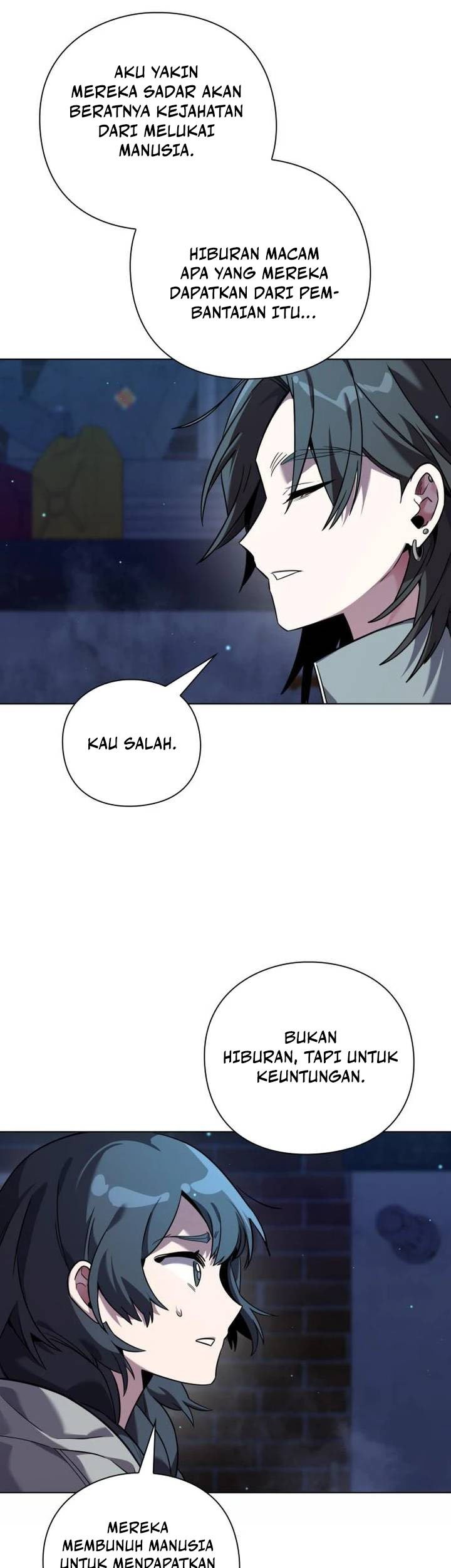 Goblin’s Night Chapter 8 - halaman 39