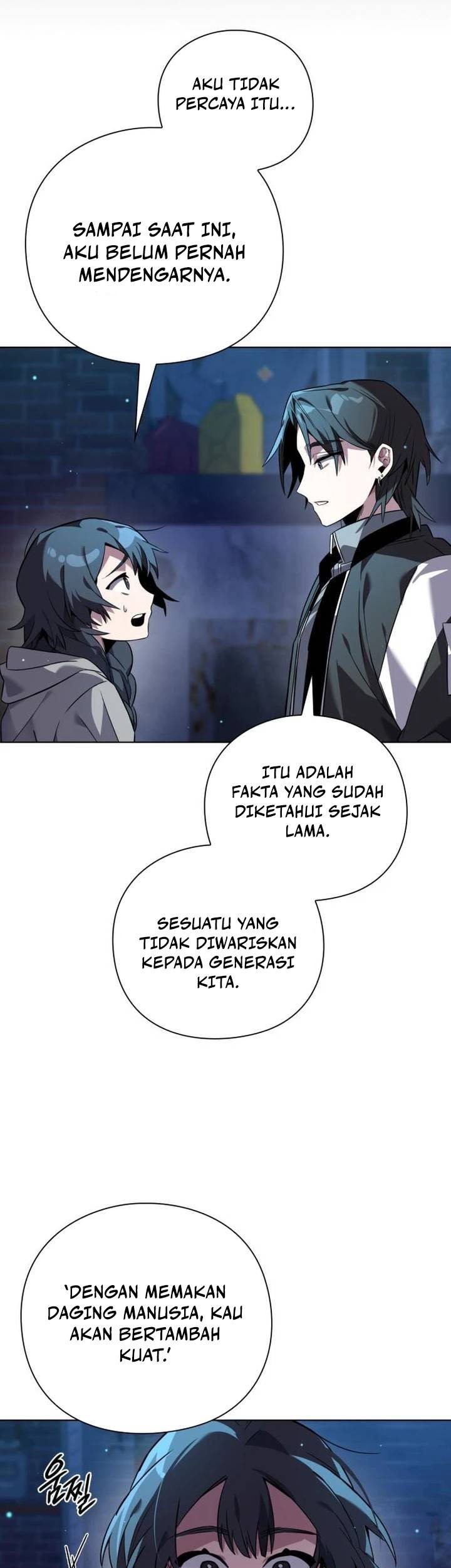 Goblin’s Night Chapter 8 - halaman 43