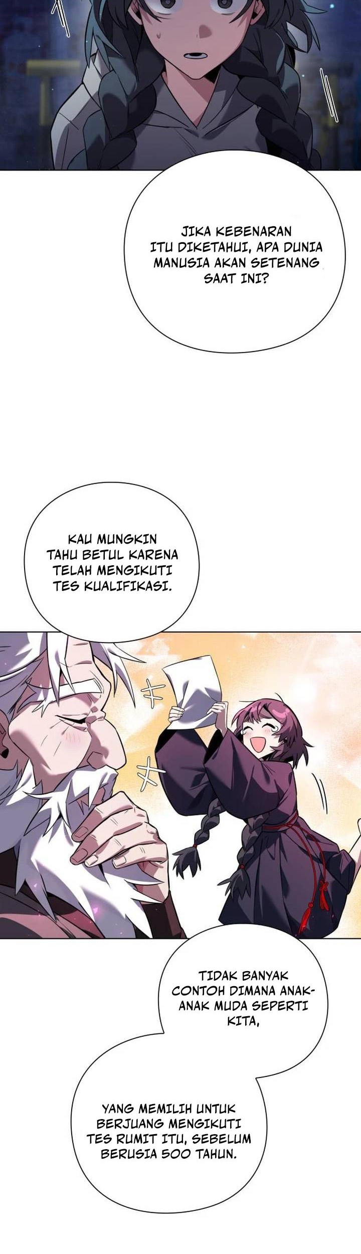 Goblin’s Night Chapter 8 - halaman 44