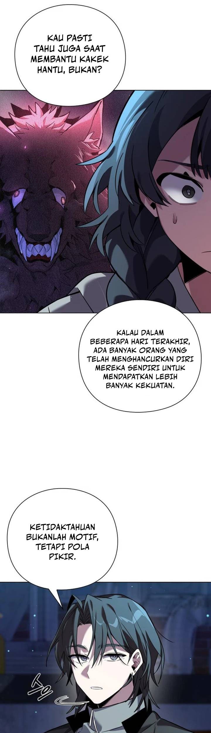 Goblin’s Night Chapter 8 - halaman 47