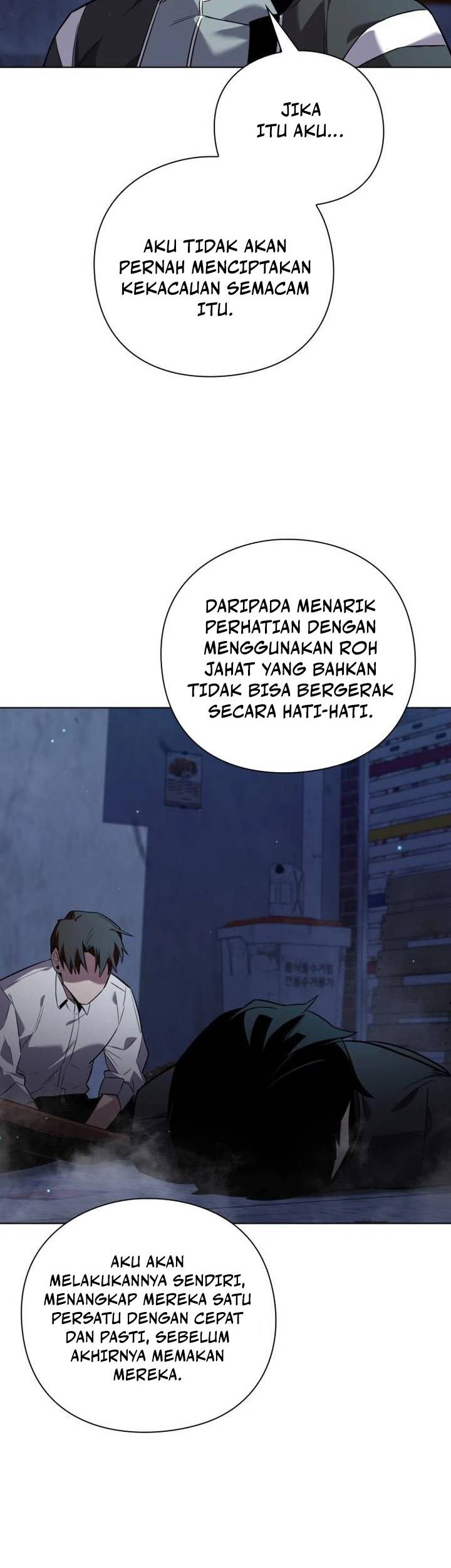 Goblin’s Night Chapter 8 - halaman 48