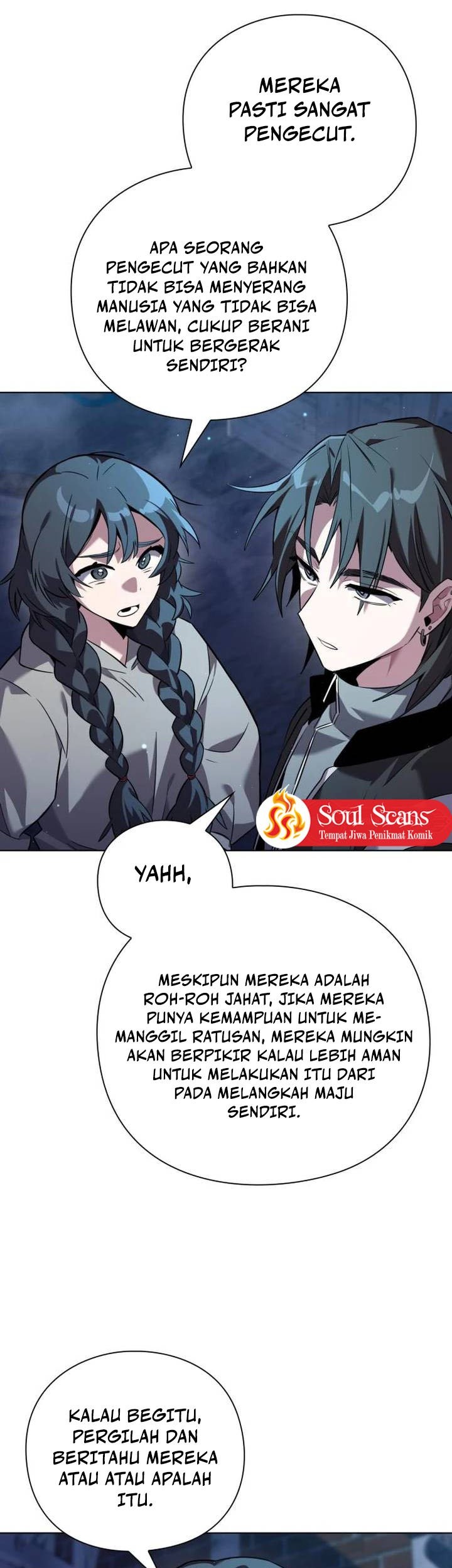 Goblin’s Night Chapter 8 - halaman 49