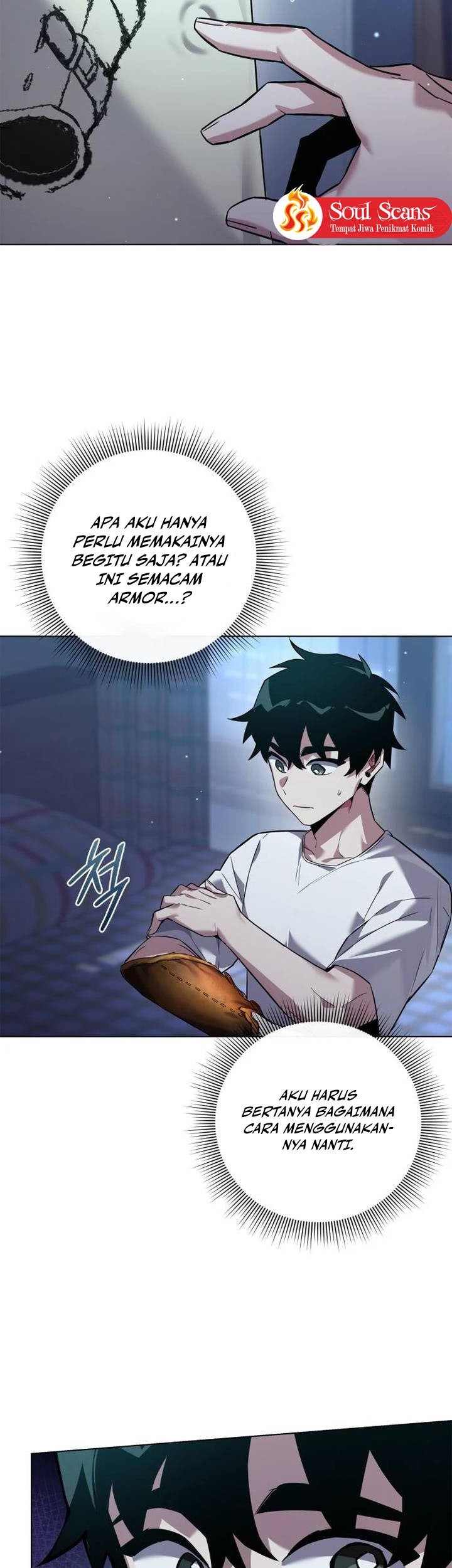 Goblin’s Night Chapter 8 - halaman 5