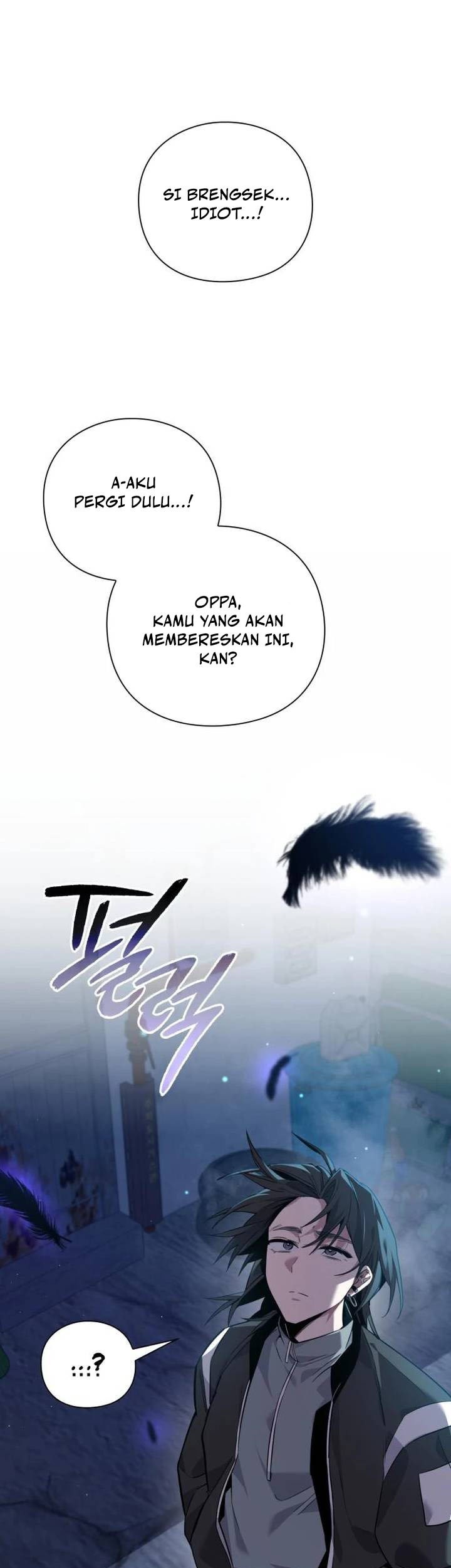 Goblin’s Night Chapter 8 - halaman 51