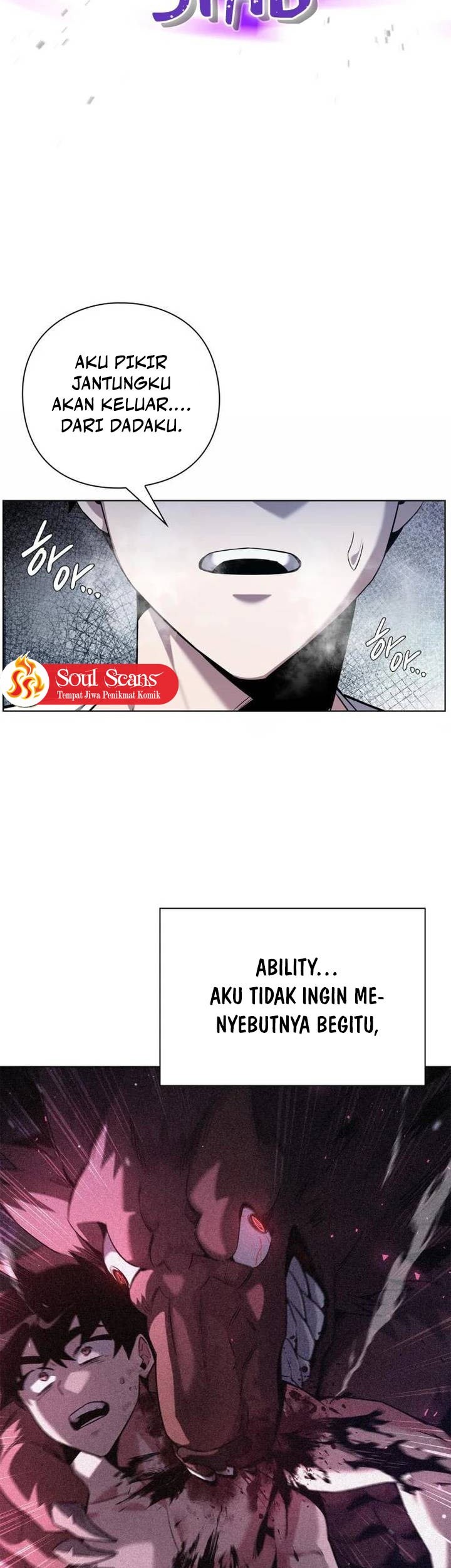 Goblin’s Night Chapter 8 - halaman 61