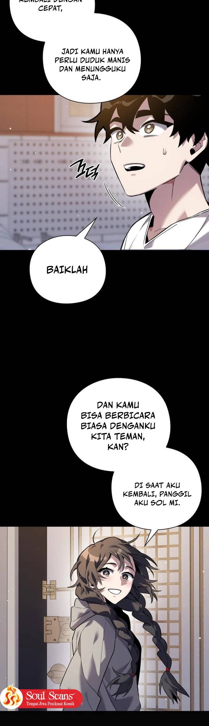 Goblin’s Night Chapter 8 - halaman 8