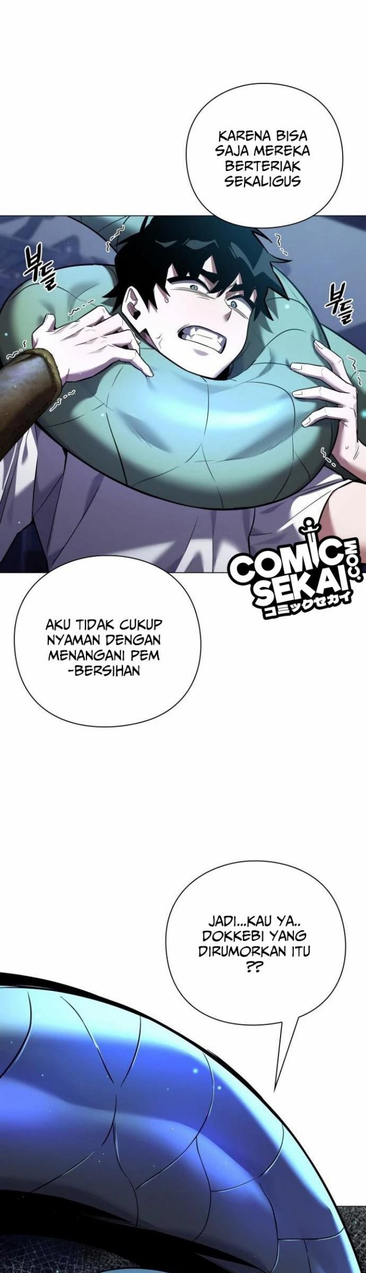 Goblin’s Night Chapter 9 - halaman 10