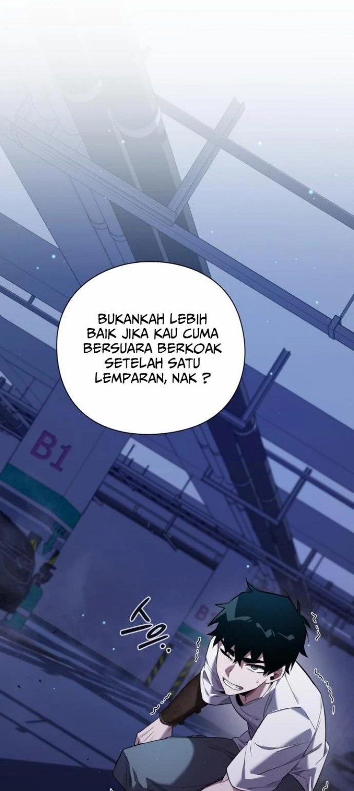 Goblin’s Night Chapter 9 - halaman 19