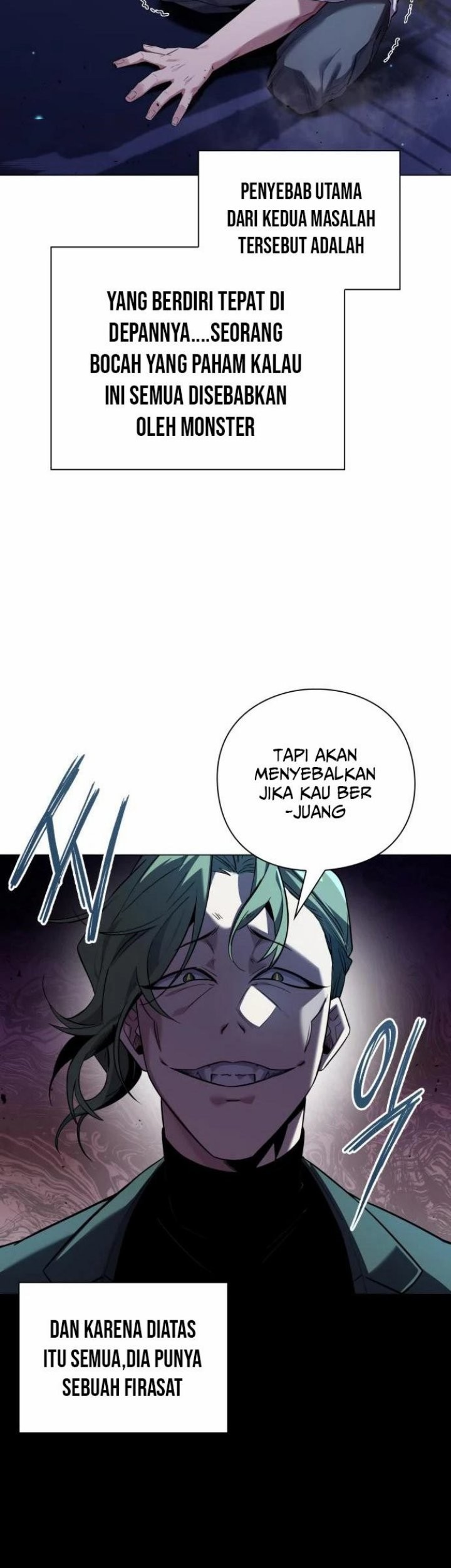 Goblin’s Night Chapter 9 - halaman 20