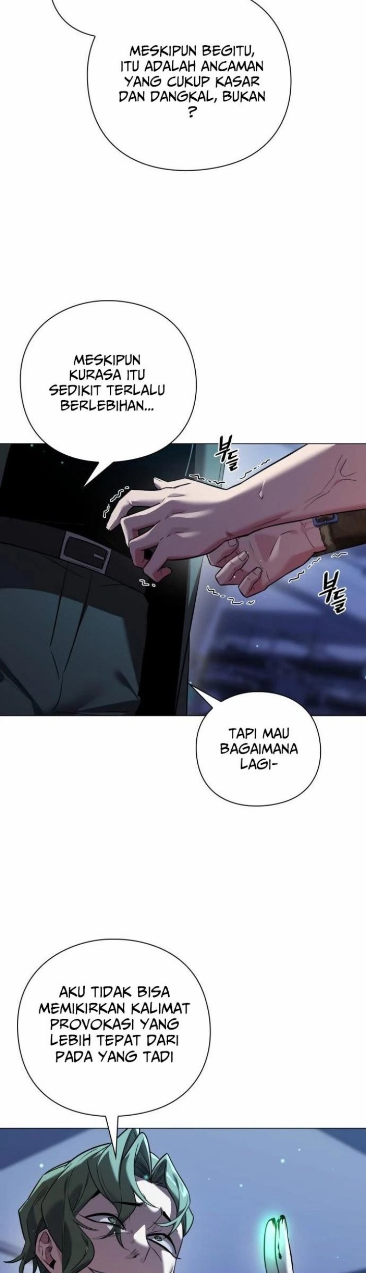 Goblin’s Night Chapter 9 - halaman 30