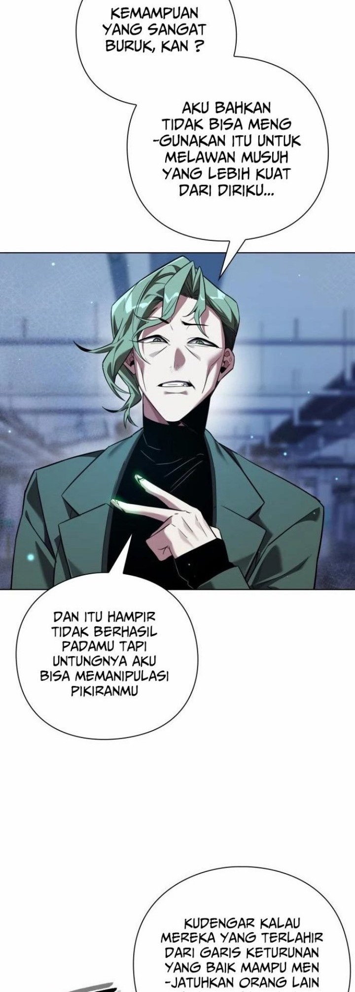 Goblin’s Night Chapter 9 - halaman 33