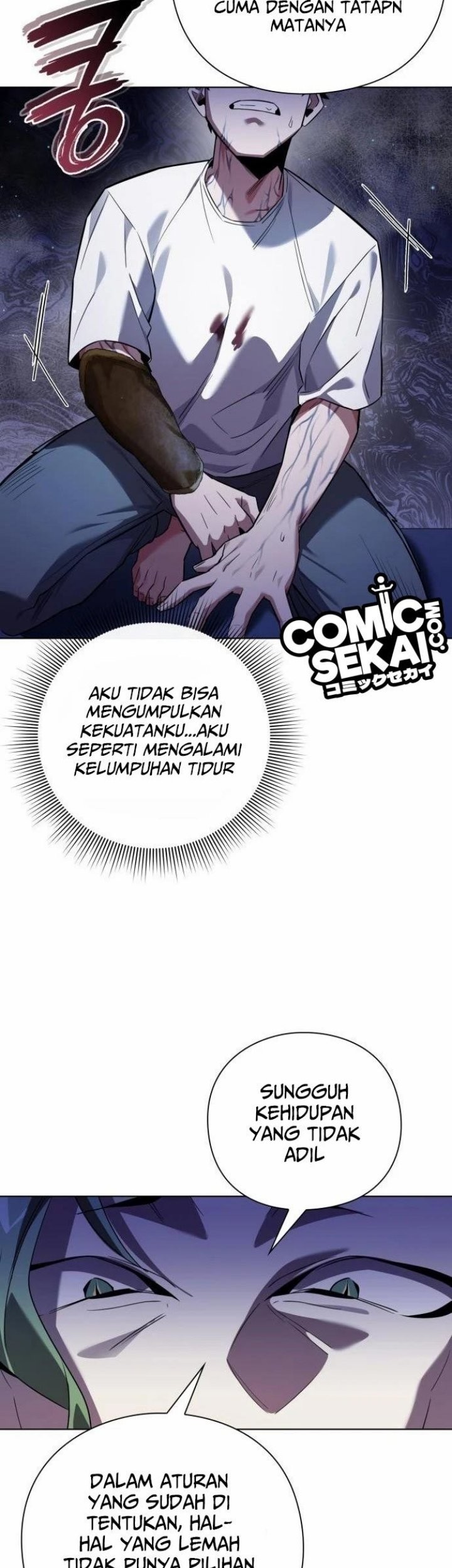 Goblin’s Night Chapter 9 - halaman 34