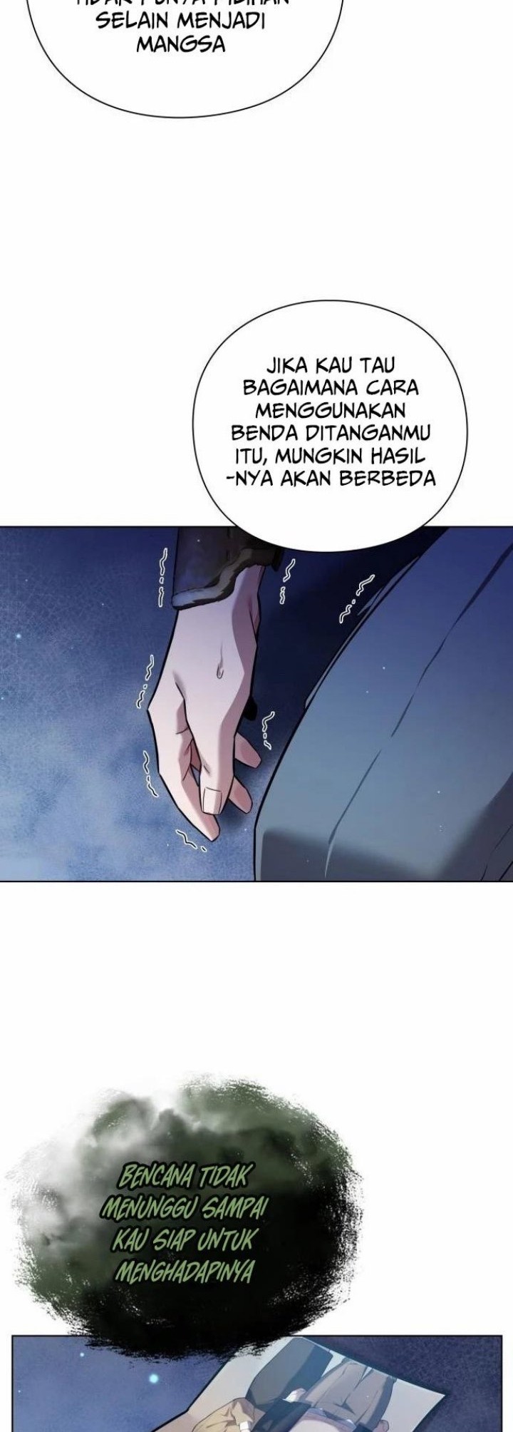 Goblin’s Night Chapter 9 - halaman 35