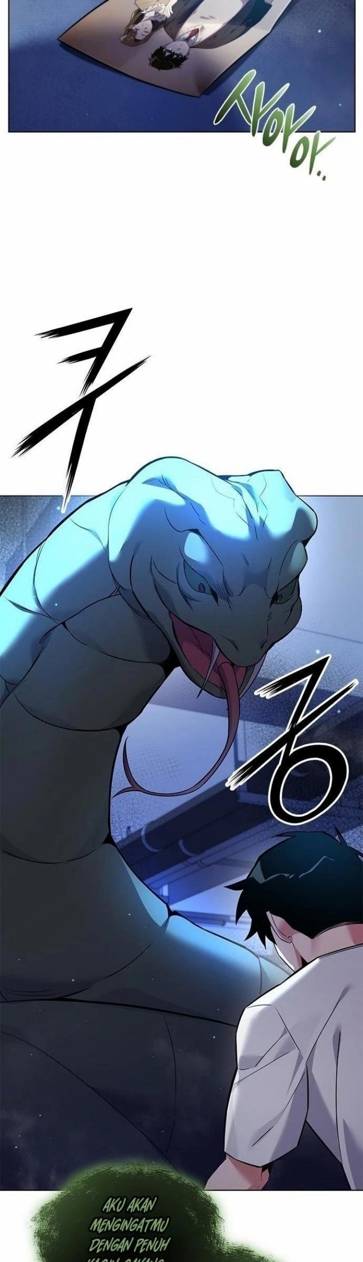 Goblin’s Night Chapter 9 - halaman 36
