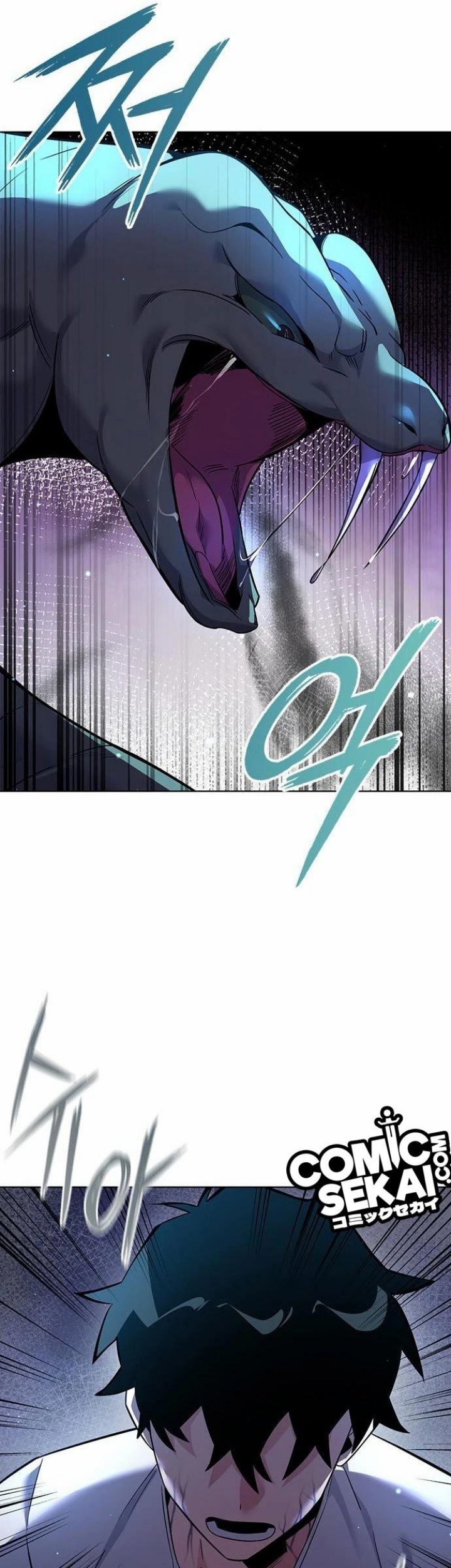 Goblin’s Night Chapter 9 - halaman 38