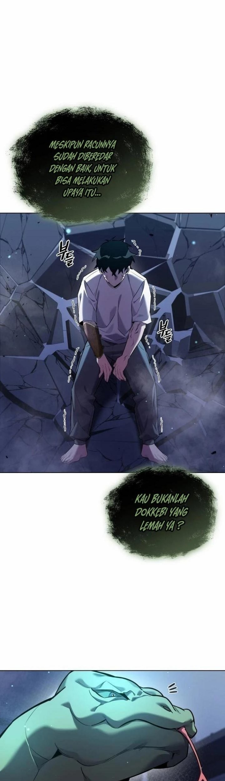 Goblin’s Night Chapter 9 - halaman 46