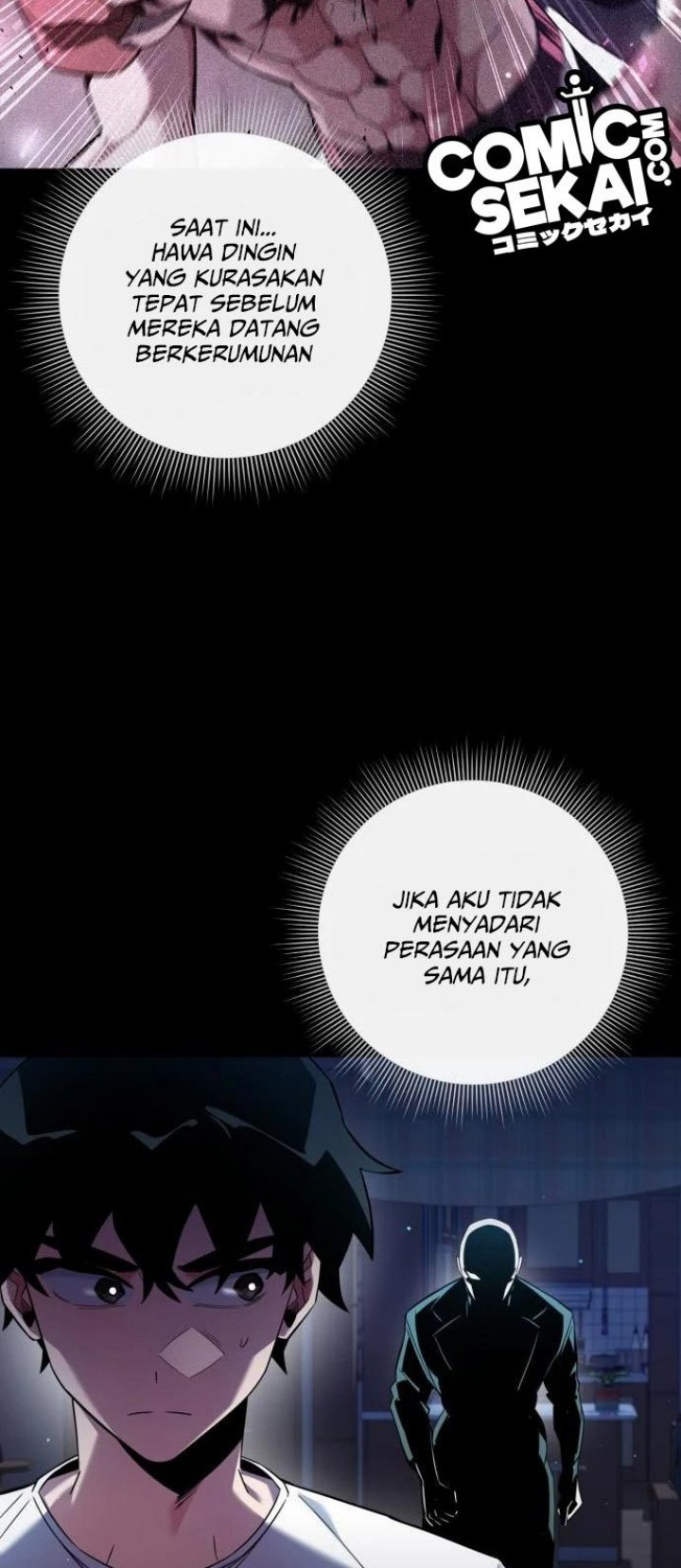 Goblin’s Night Chapter 9 - halaman 5