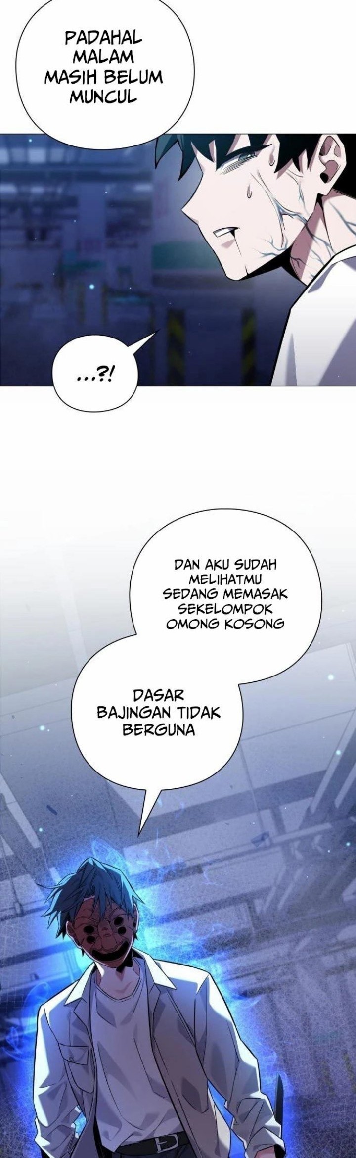 Goblin’s Night Chapter 9 - halaman 51