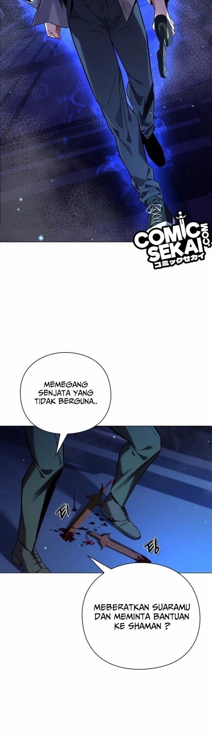 Goblin’s Night Chapter 9 - halaman 52