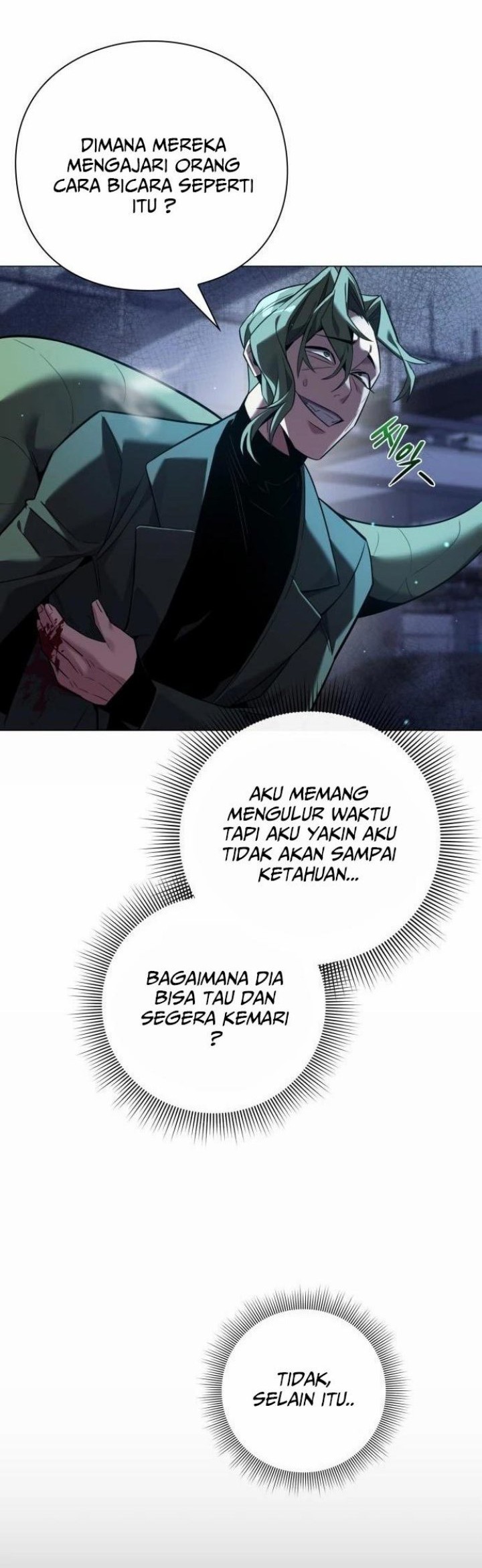 Goblin’s Night Chapter 9 - halaman 53