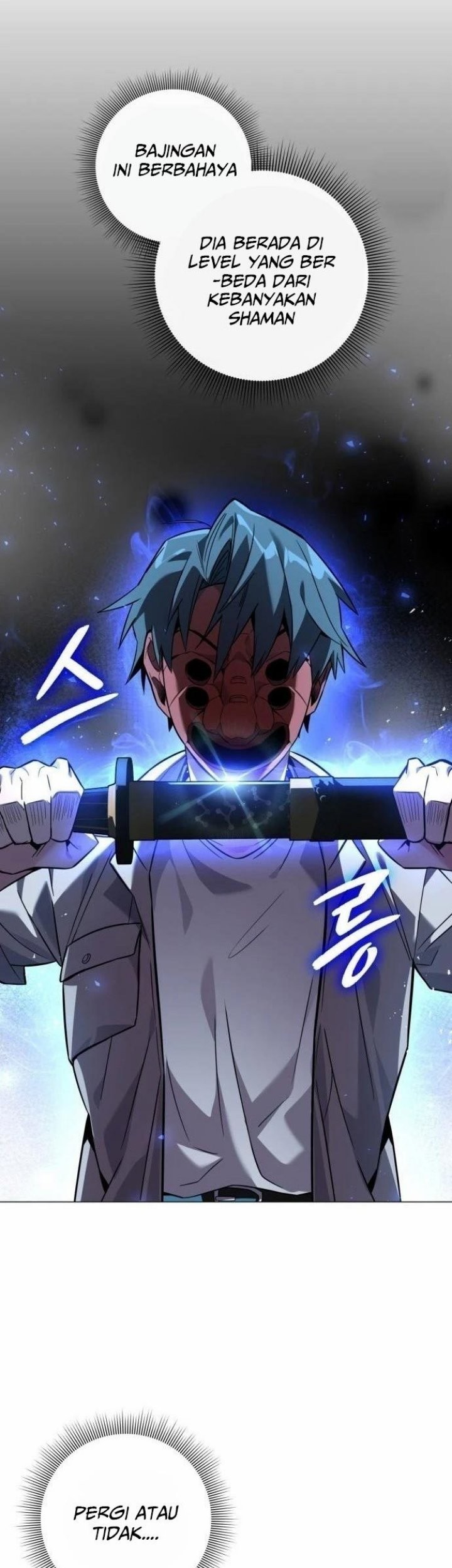 Goblin’s Night Chapter 9 - halaman 54