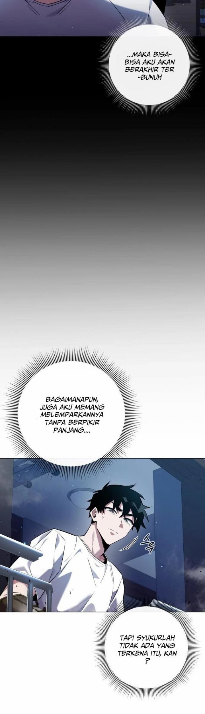 Goblin’s Night Chapter 9 - halaman 6