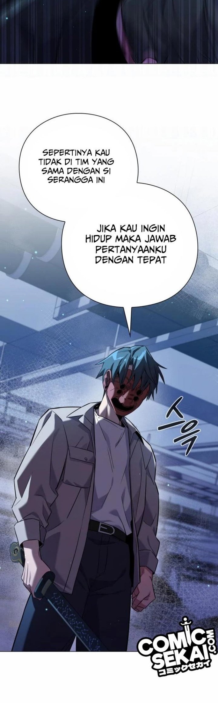 Goblin’s Night Chapter 9 - halaman 69