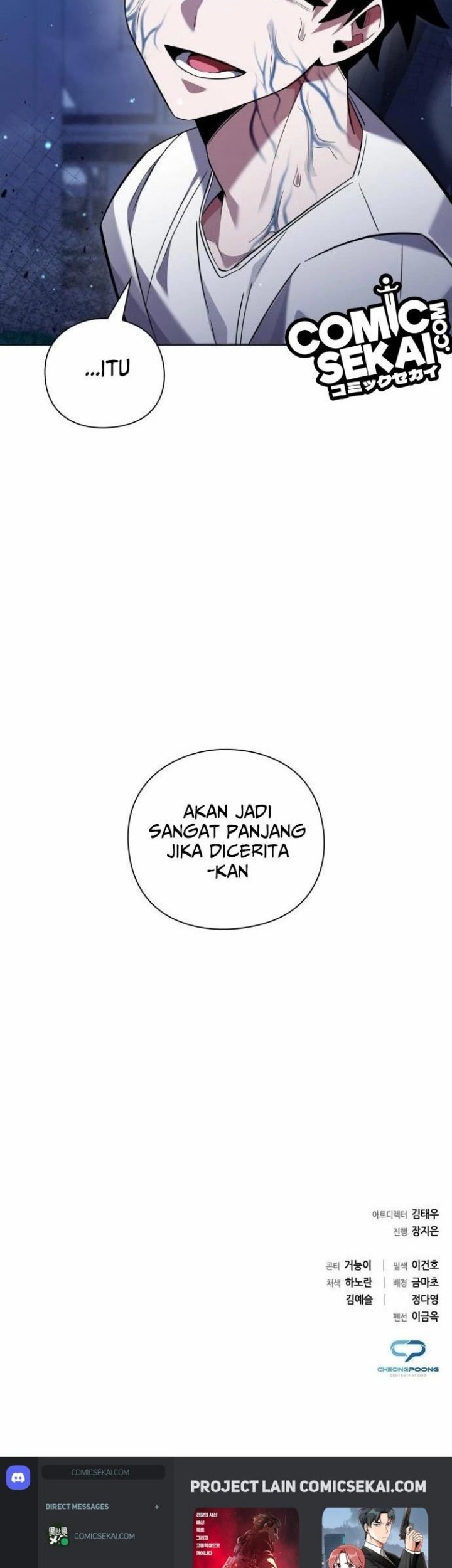 Goblin’s Night Chapter 9 - halaman 73