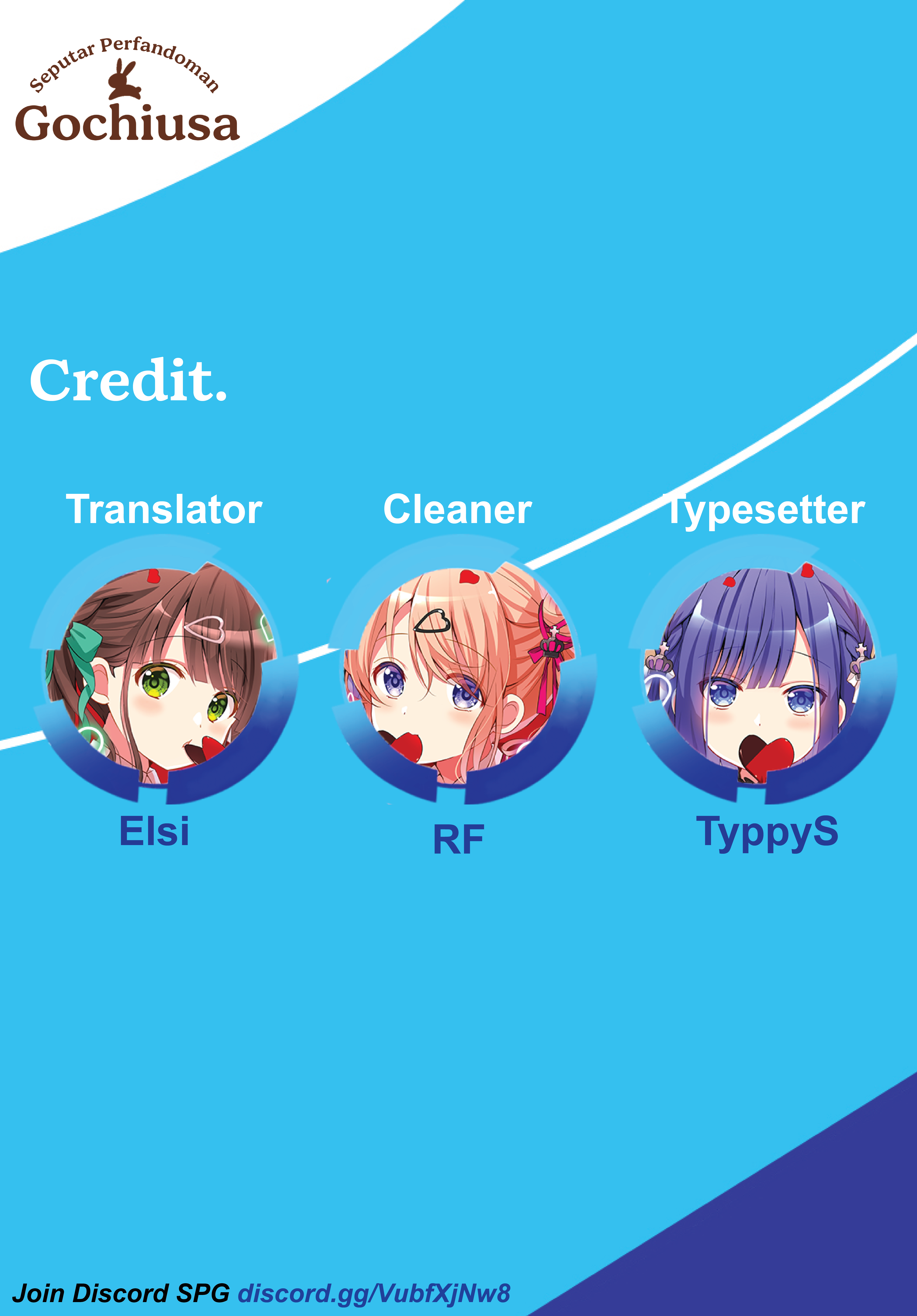 Gochuumon wa Usagi desu ka? Chapter 4 - halaman 9