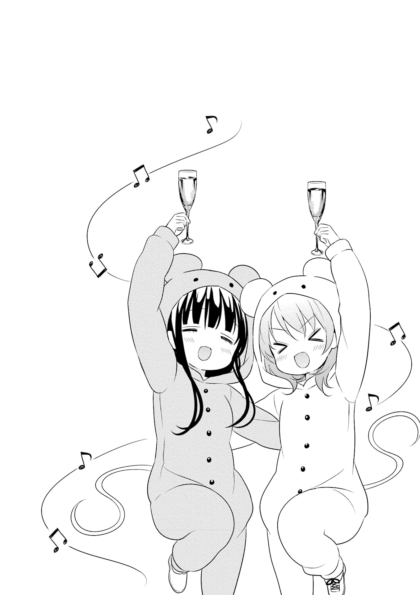 Gochuumon wa Usagi desu ka? Chapter 6 - halaman 10
