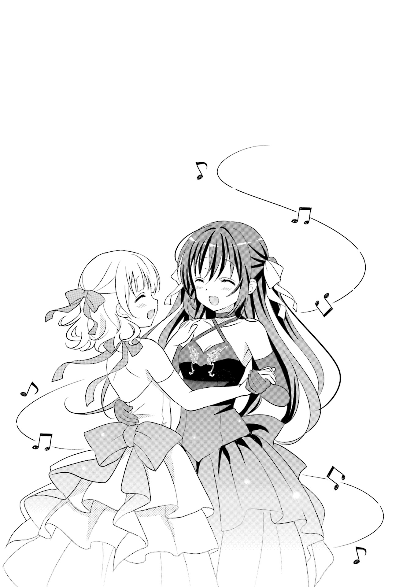 Gochuumon wa Usagi desu ka? Chapter 6 - halaman 9