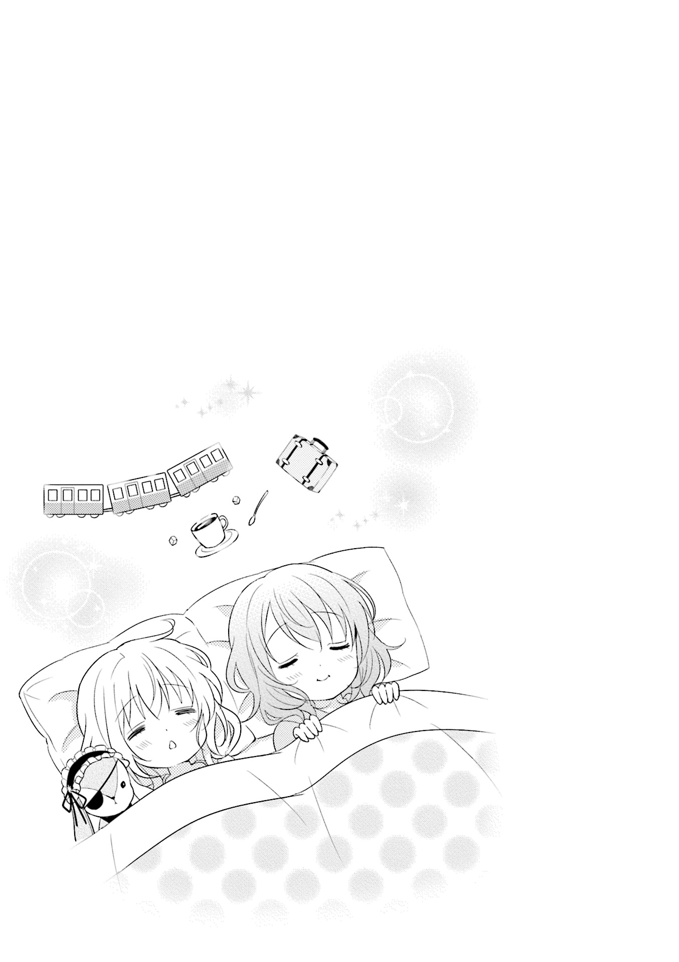 Gochuumon wa Usagi desu ka? Chapter 9 - halaman 9