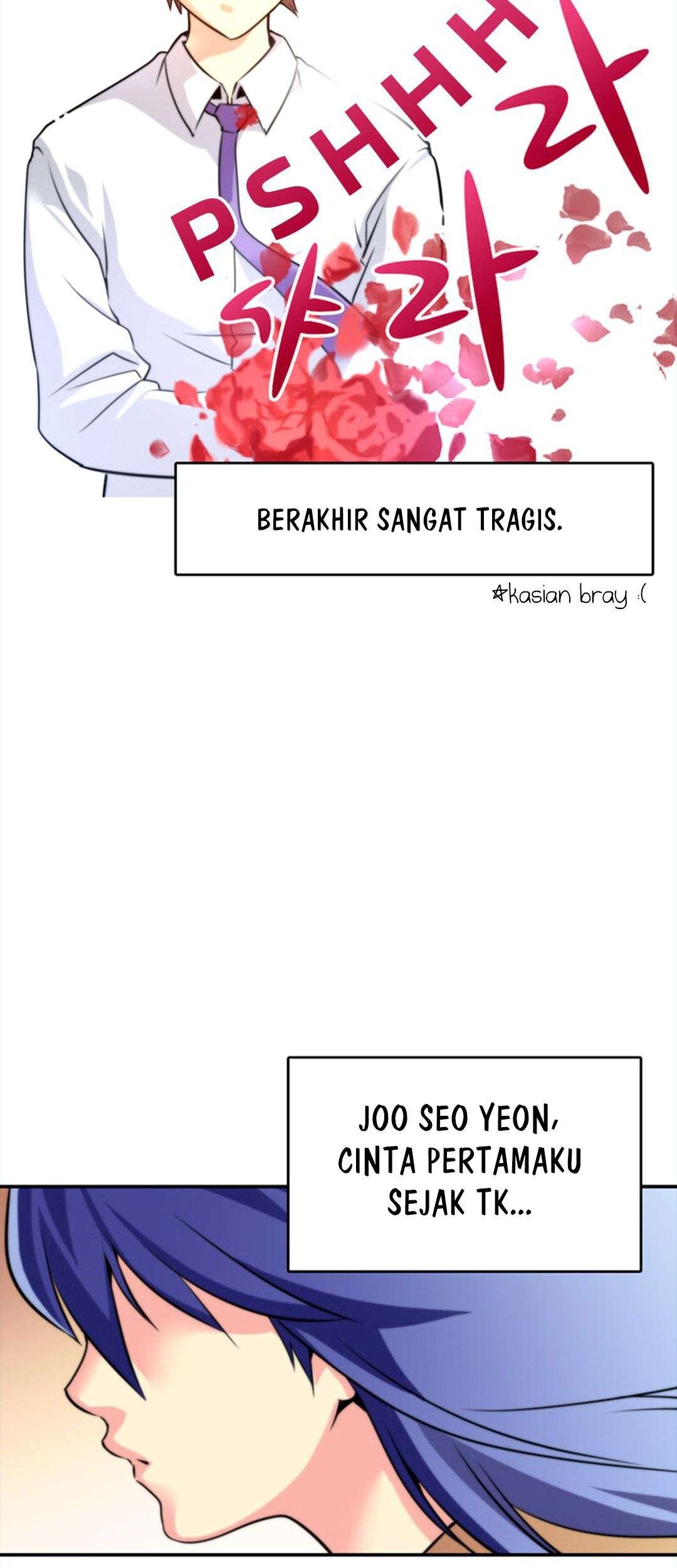 God at Random Chapter 1 - halaman 18